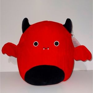 Squishmallows Dante the Demon 12" Stuffed Plush